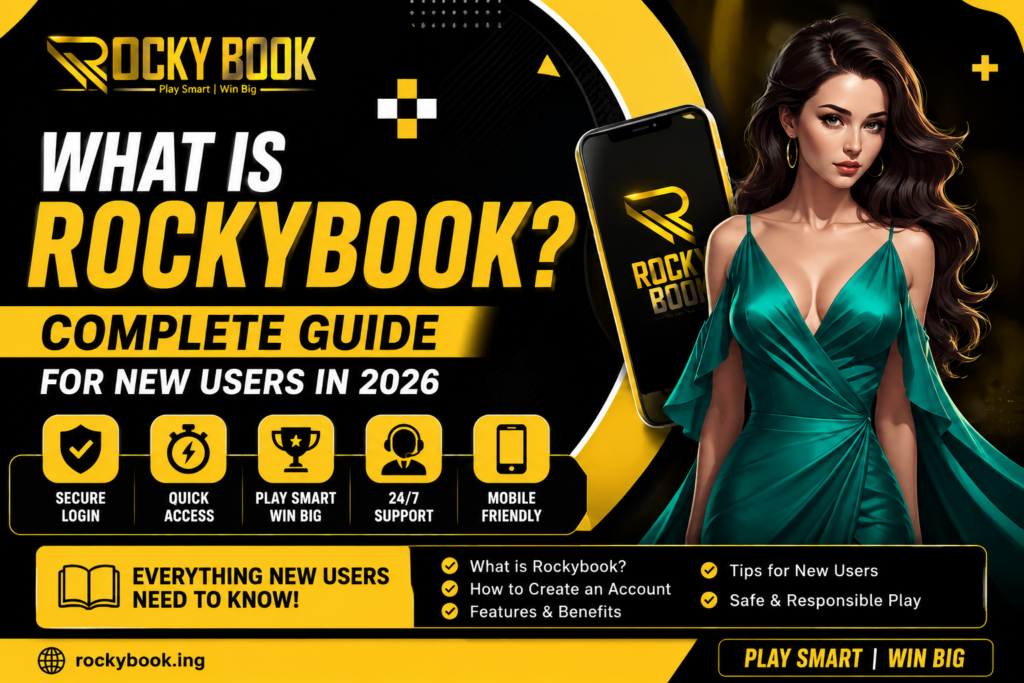 What Is Rockybook? Complete Guide for New Users in 2026