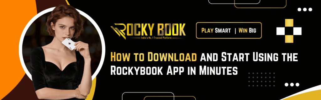 Get Instant RockyBook App Access | Download Now