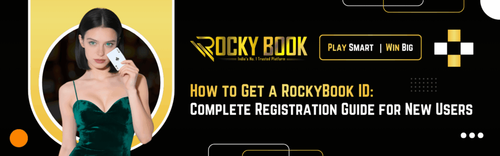 How to Get RockyBook ID: Registration Guide 2026