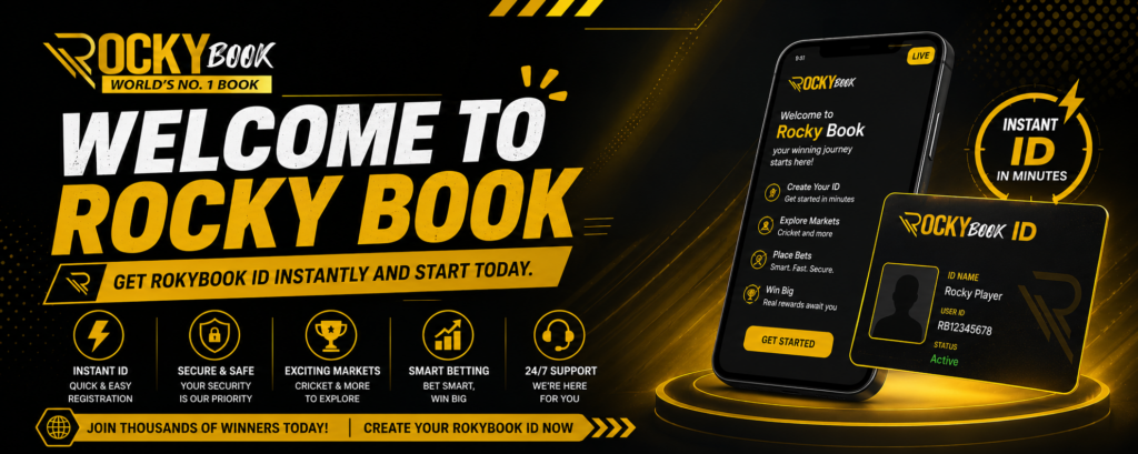 Welcome to Rocky Book – Get Rokybook ID Instantly & Start Today