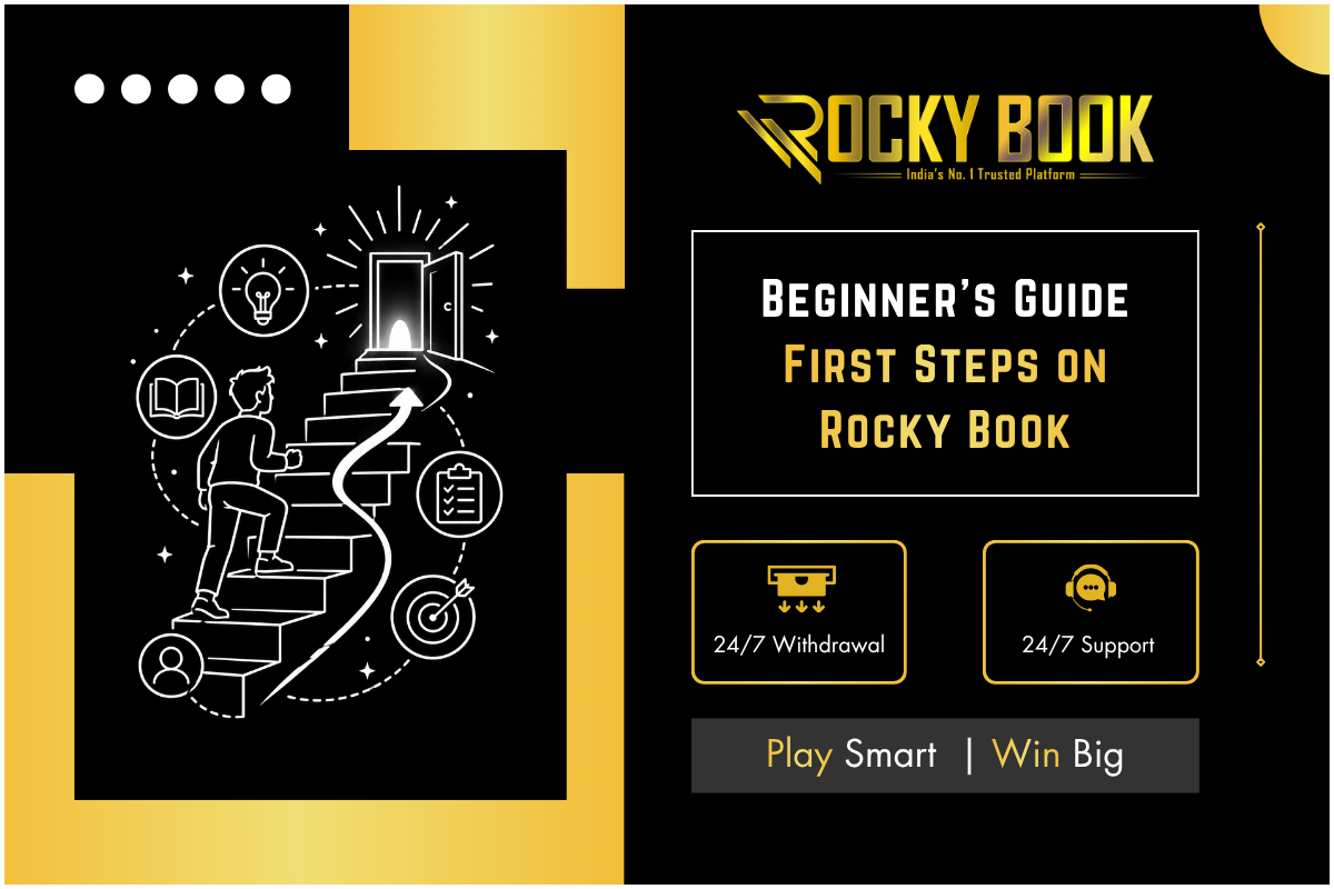 Beginner’s Guide – First Steps on Rocky Book