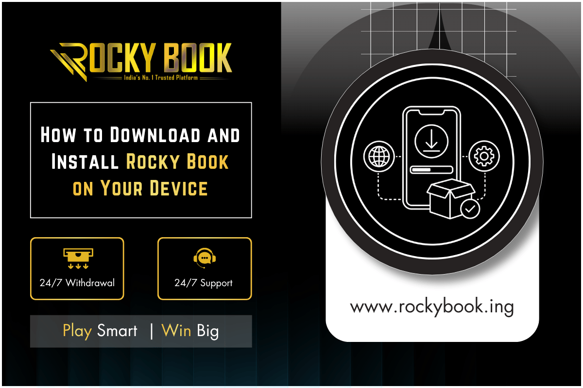 How to Download and Install Rocky Book on Your Device