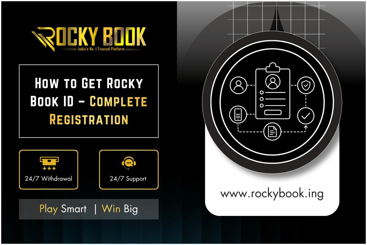 How to Get Rocky Book ID – Complete Registration