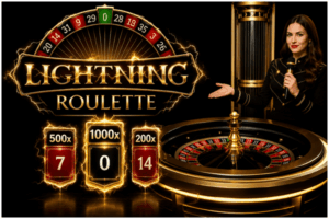 Lightning Roulette