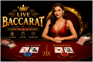 Live Baccarat