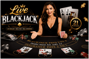 Live Blackjack