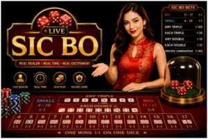 Live Sic Bo