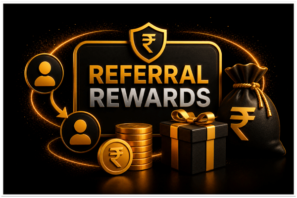 Referral Rewards