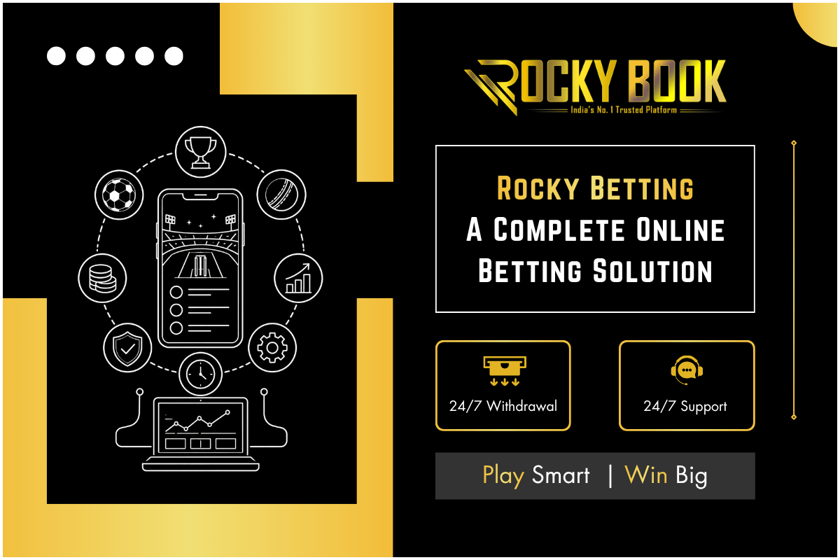 Rocky Betting – A Complete Online Betting Solution