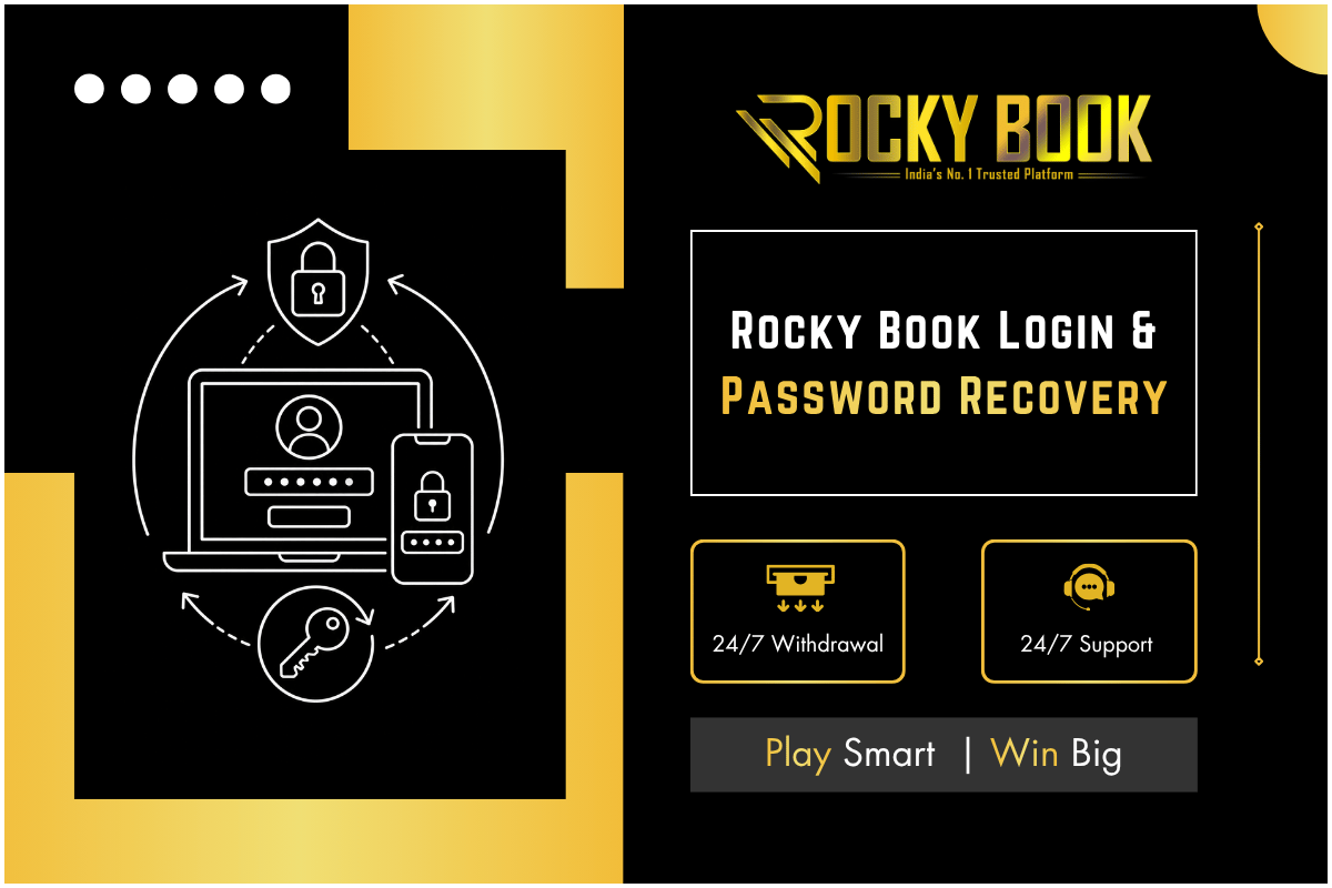 Rocky Book Login & Password Recovery