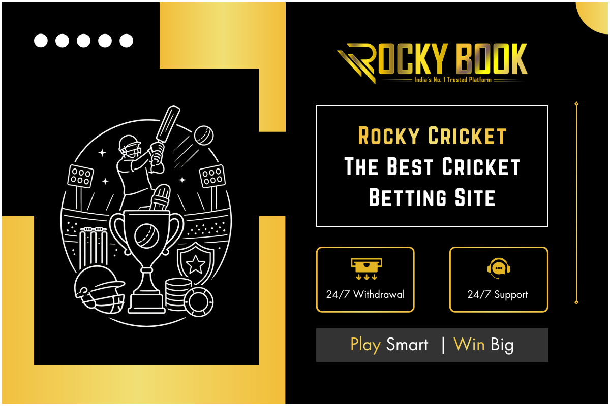 Rocky Cricket – The Best Cricket Betting Site