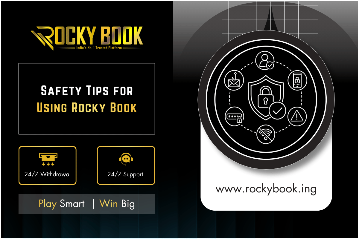 Safety Tips for Using Rocky Book