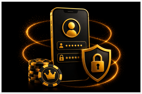 Log in to Your Account