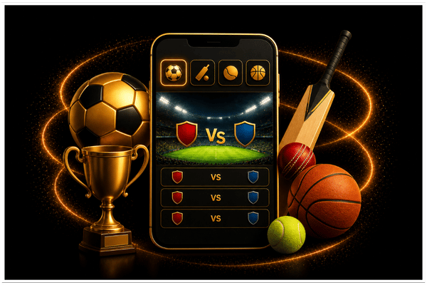 Choosing a Sport and Match