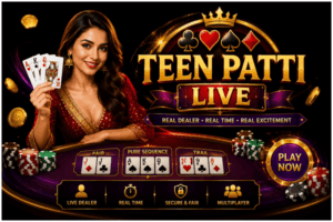 Teen Patti Live