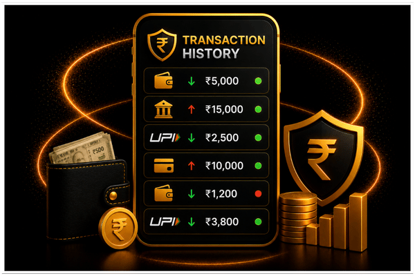Transaction History