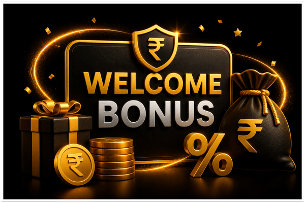Welcome Bonus