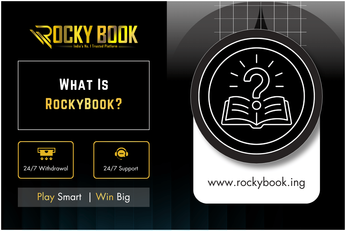 What Is Rocky Book
