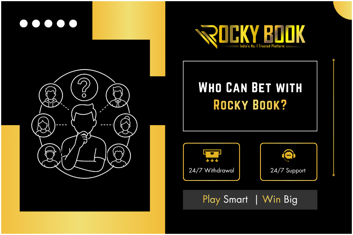 Who Can Bet with Rocky Book