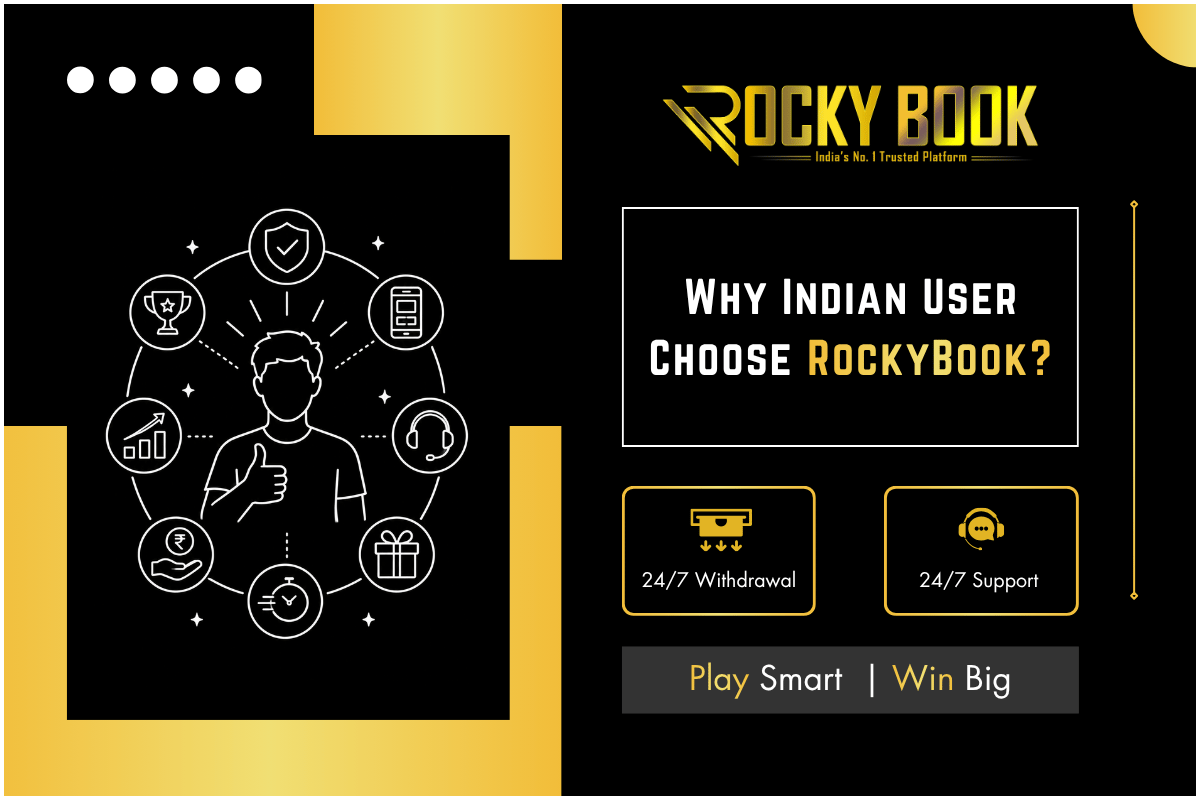 Why Indian User Choose Rocky Book