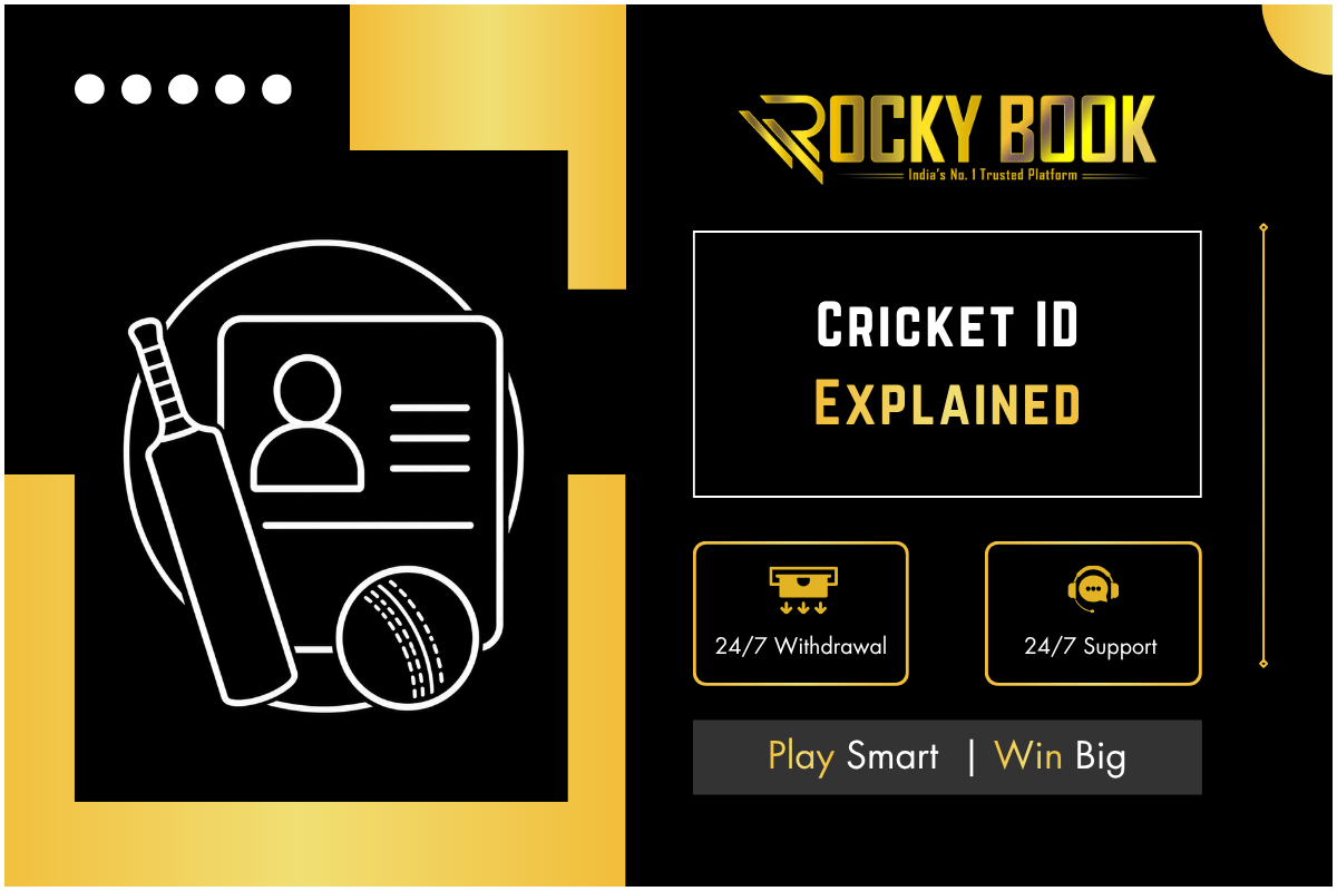 Cricket ID Explained