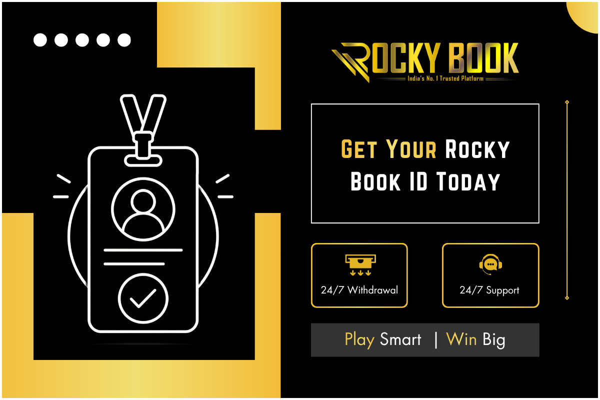 Get Your Rocky Book ID Today