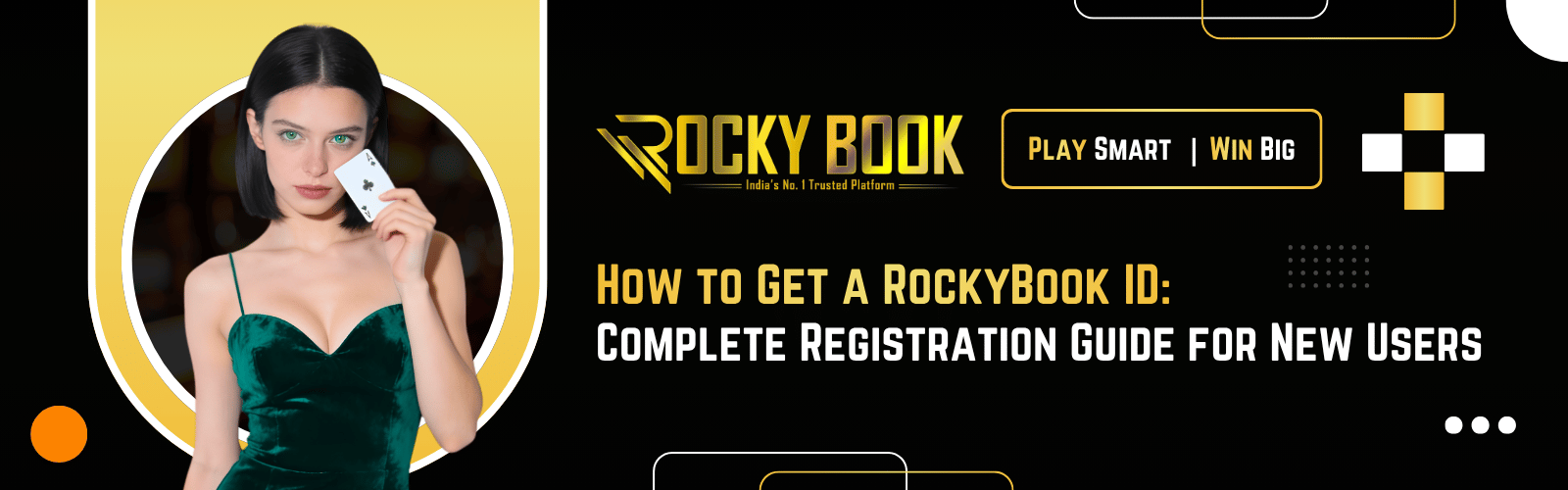 How to Get RockyBook ID: Registration Guide 2026