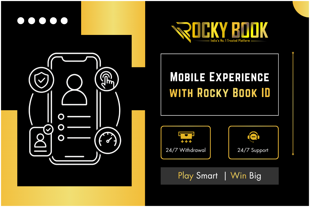 Mobile Experience with Rocky Book ID