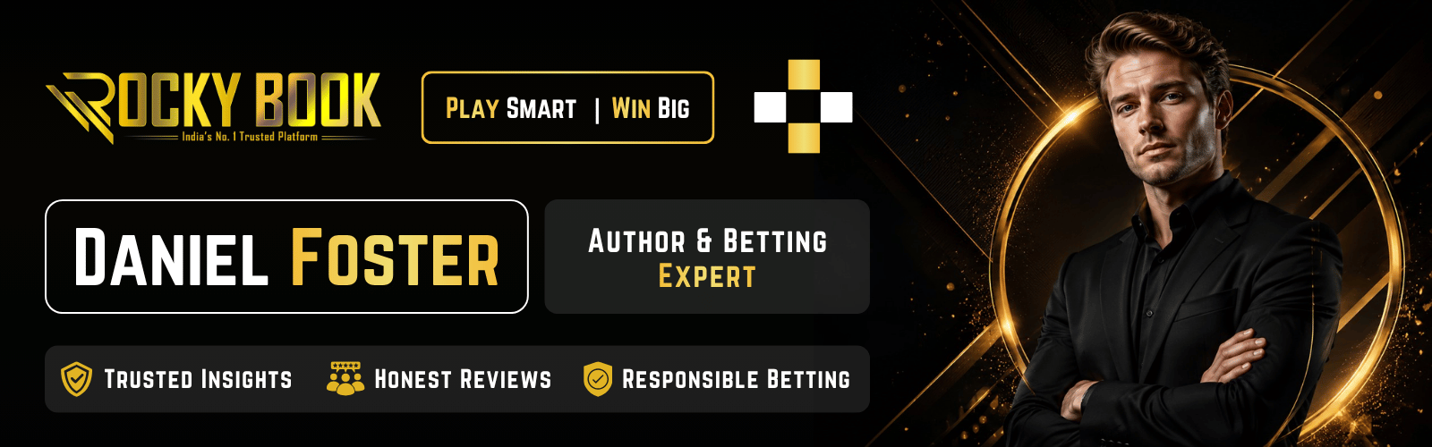 Daniel Foster - Author at Rocky Book | Latest Articles & Insights