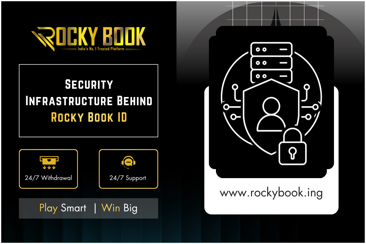 Security Infrastructure Behind Rocky Book ID