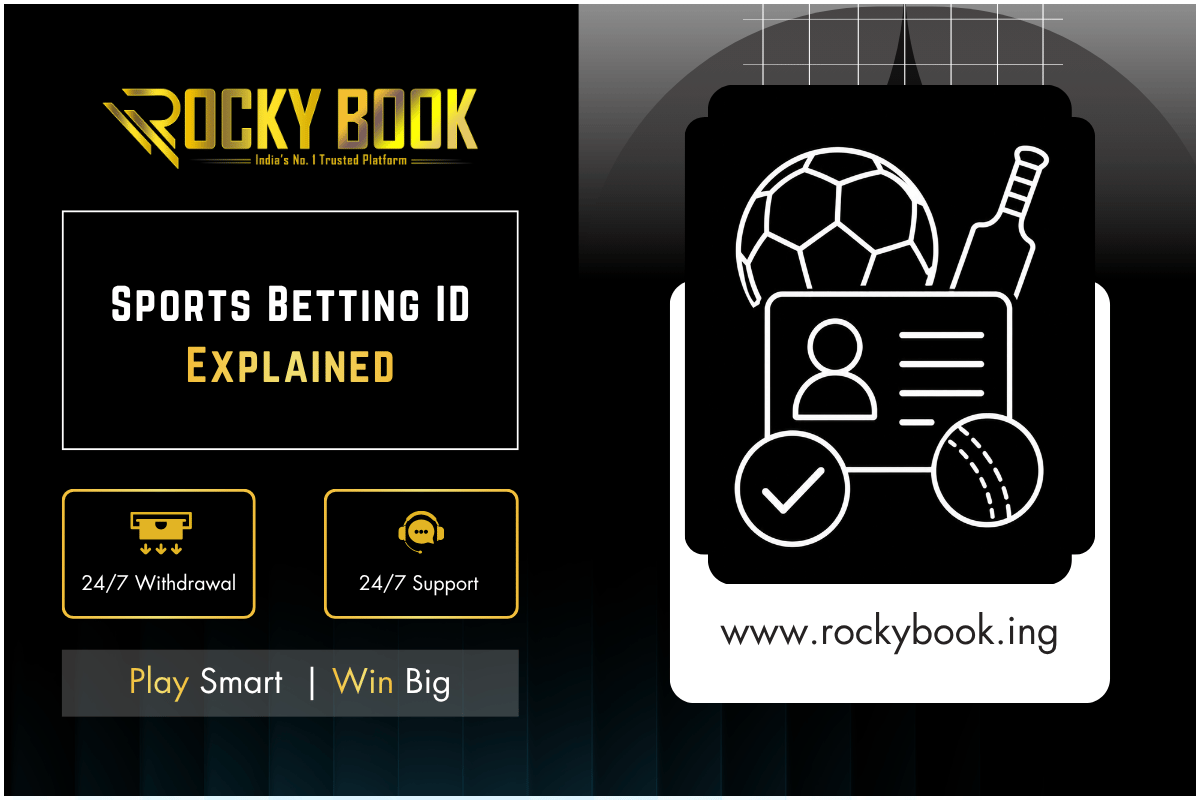Sports Betting ID Explained