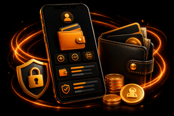 Account & Wallet Management