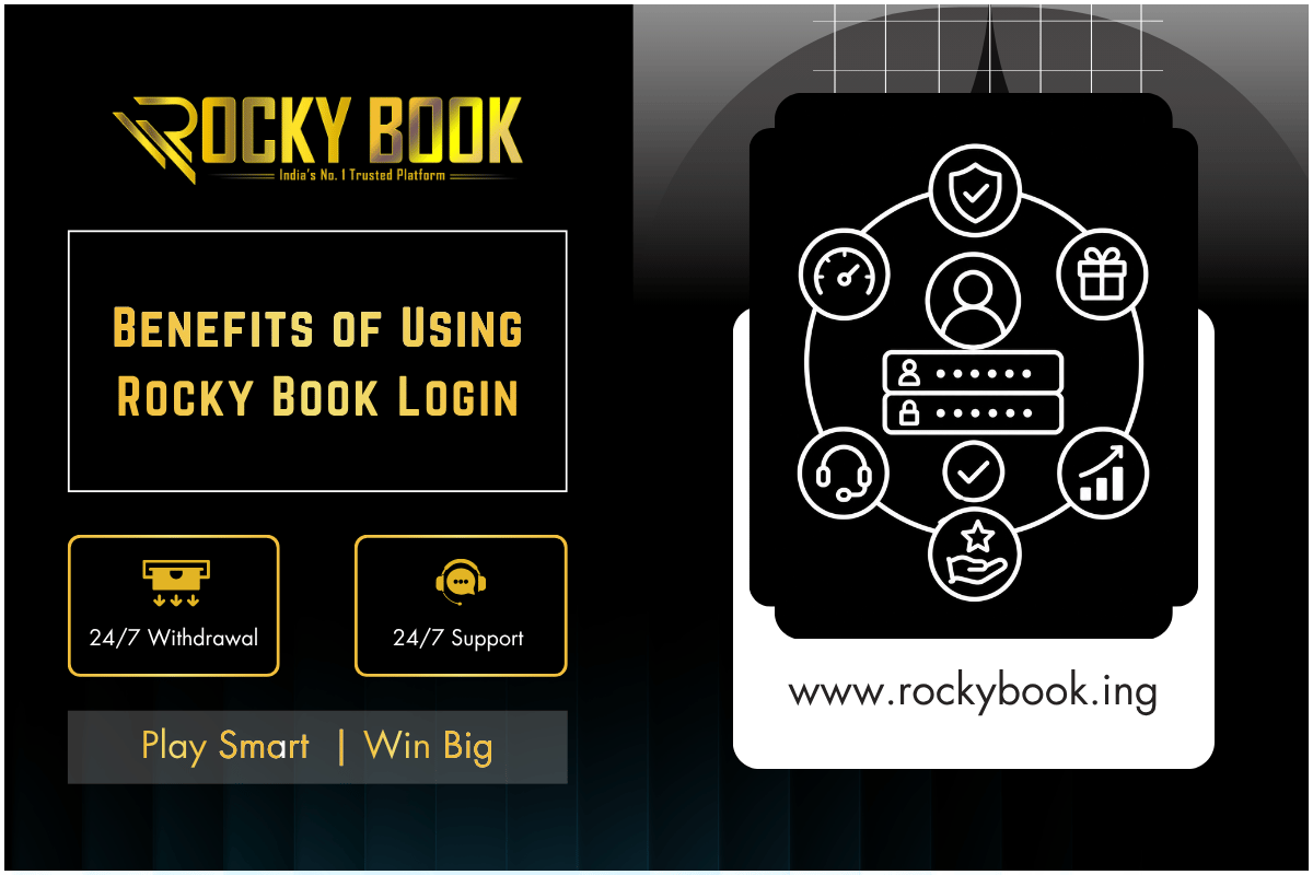 Benefits of Using Rocky Book Login
