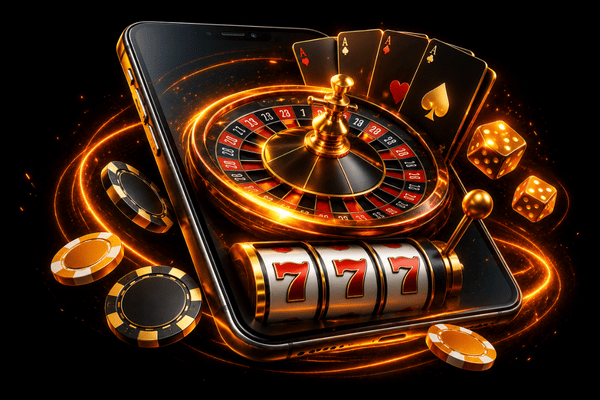 Casino and Mobile Gaming Access