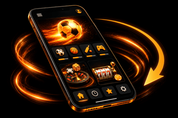 Fast Mobile Navigation