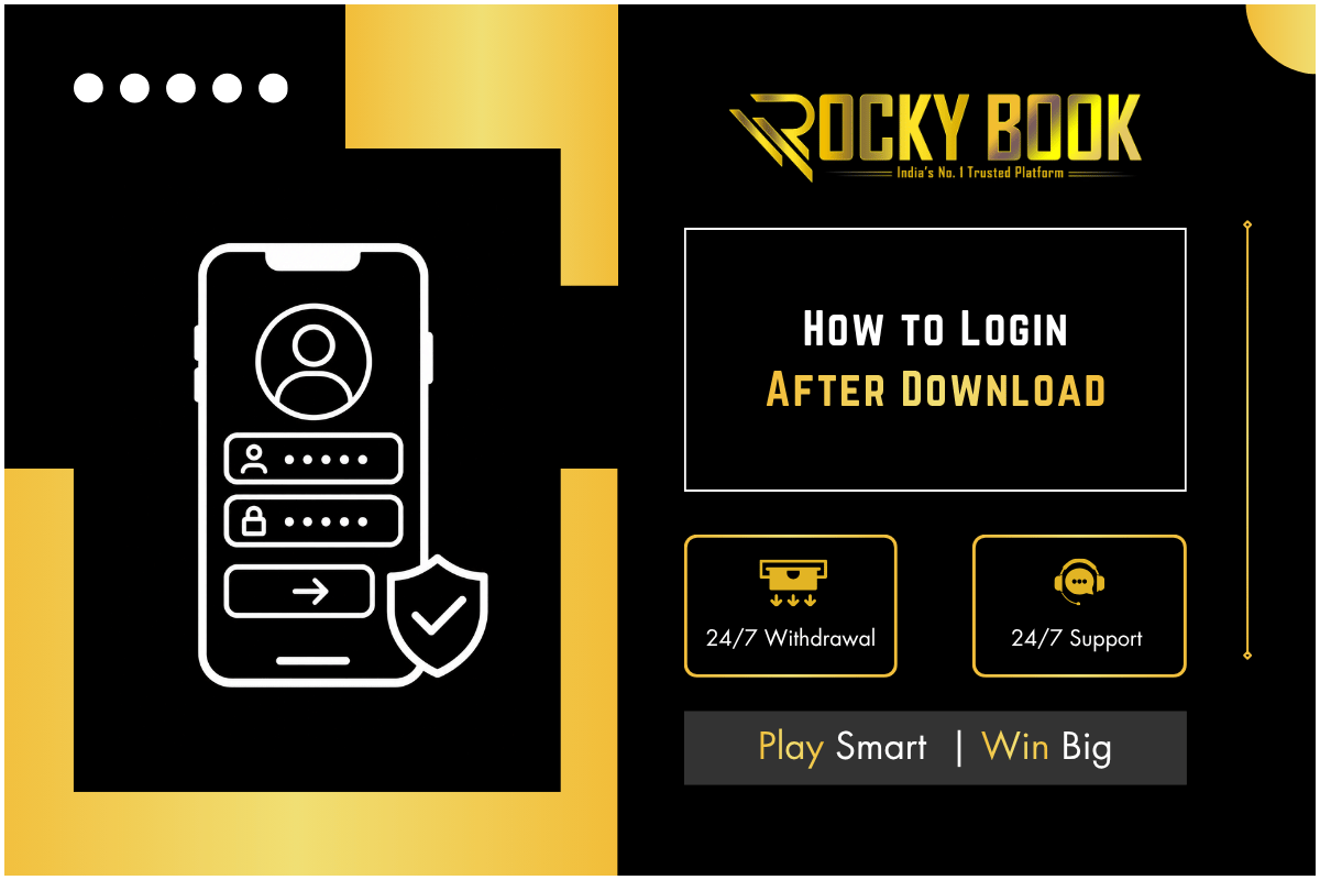 How to Login After Download