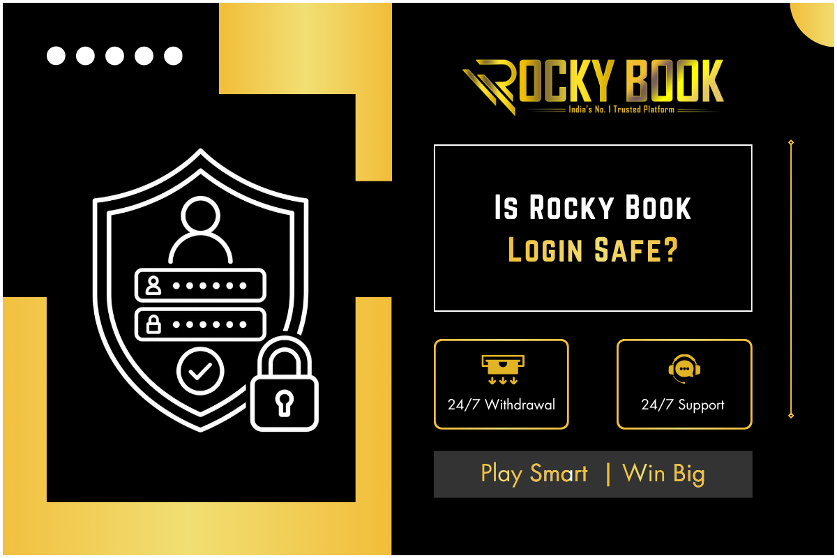 Is Rocky Book Login Safe