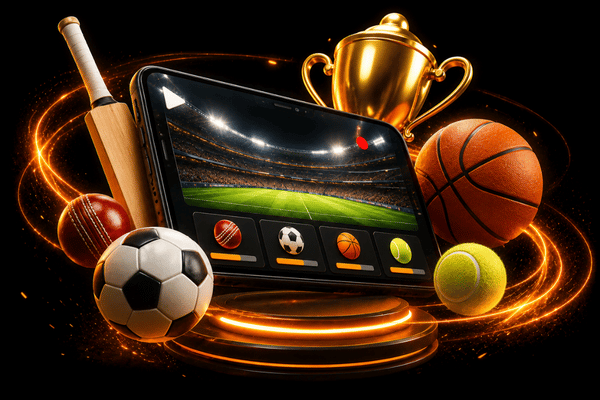 Live Sports Betting Experience