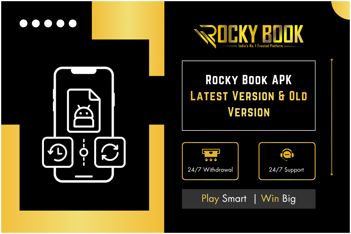 Rocky Book APK Latest Version & Old Version