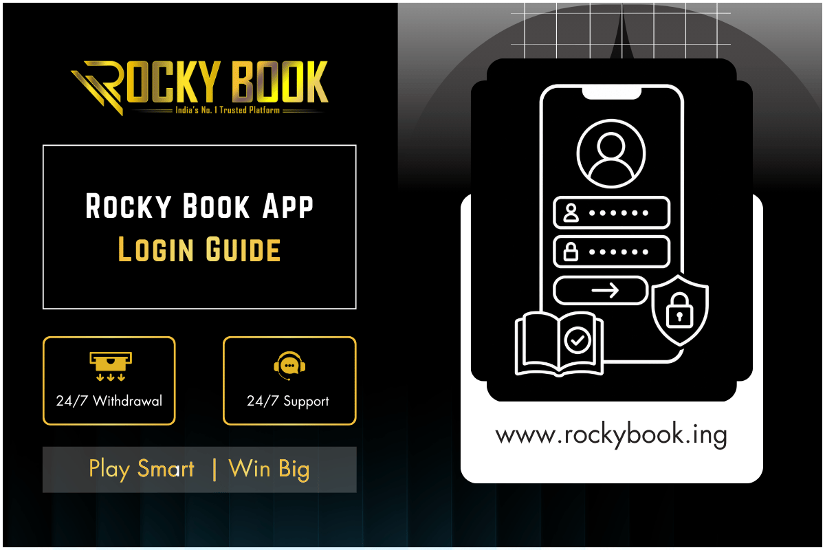 Rocky Book App Login Guide