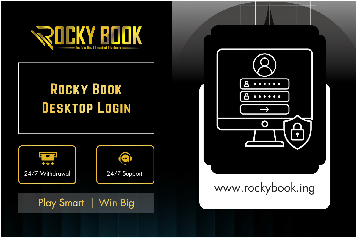 Rocky Book Desktop Login