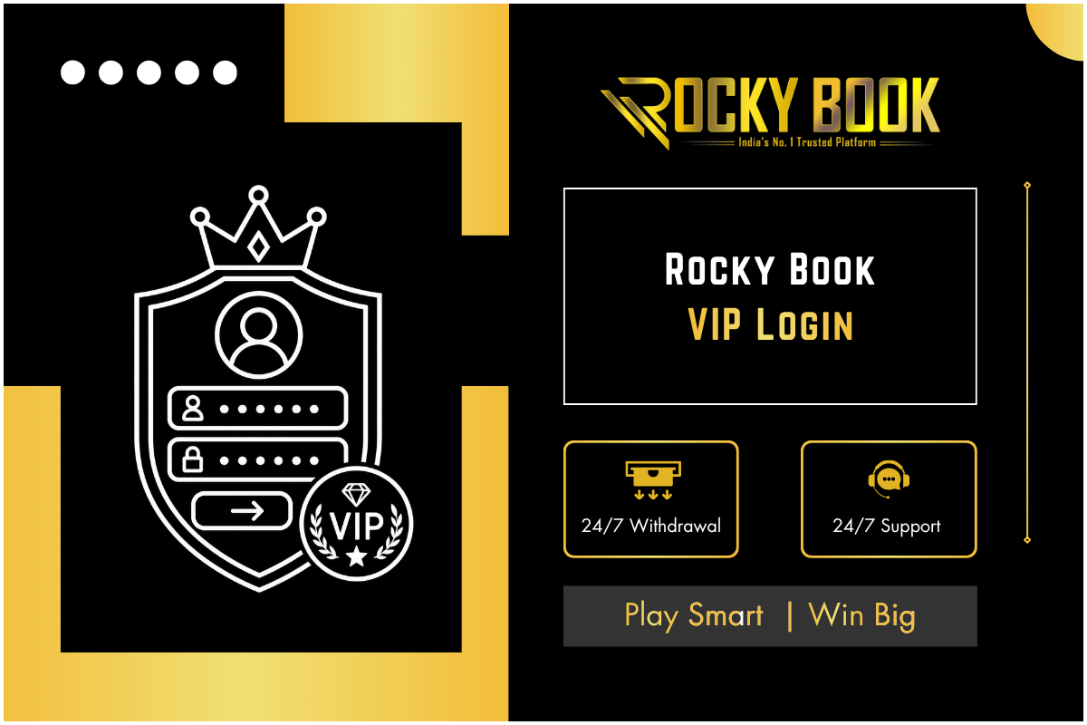 Rocky Book VIP Login