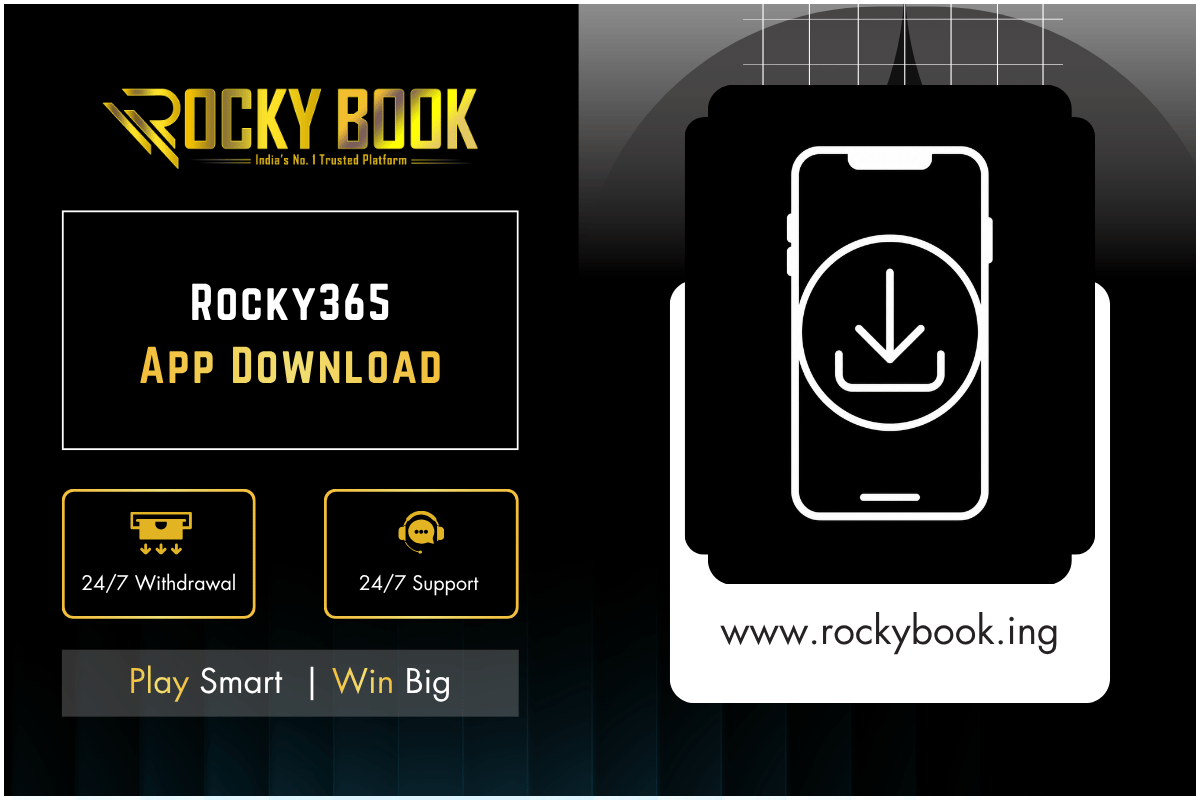 Rocky365 App Download