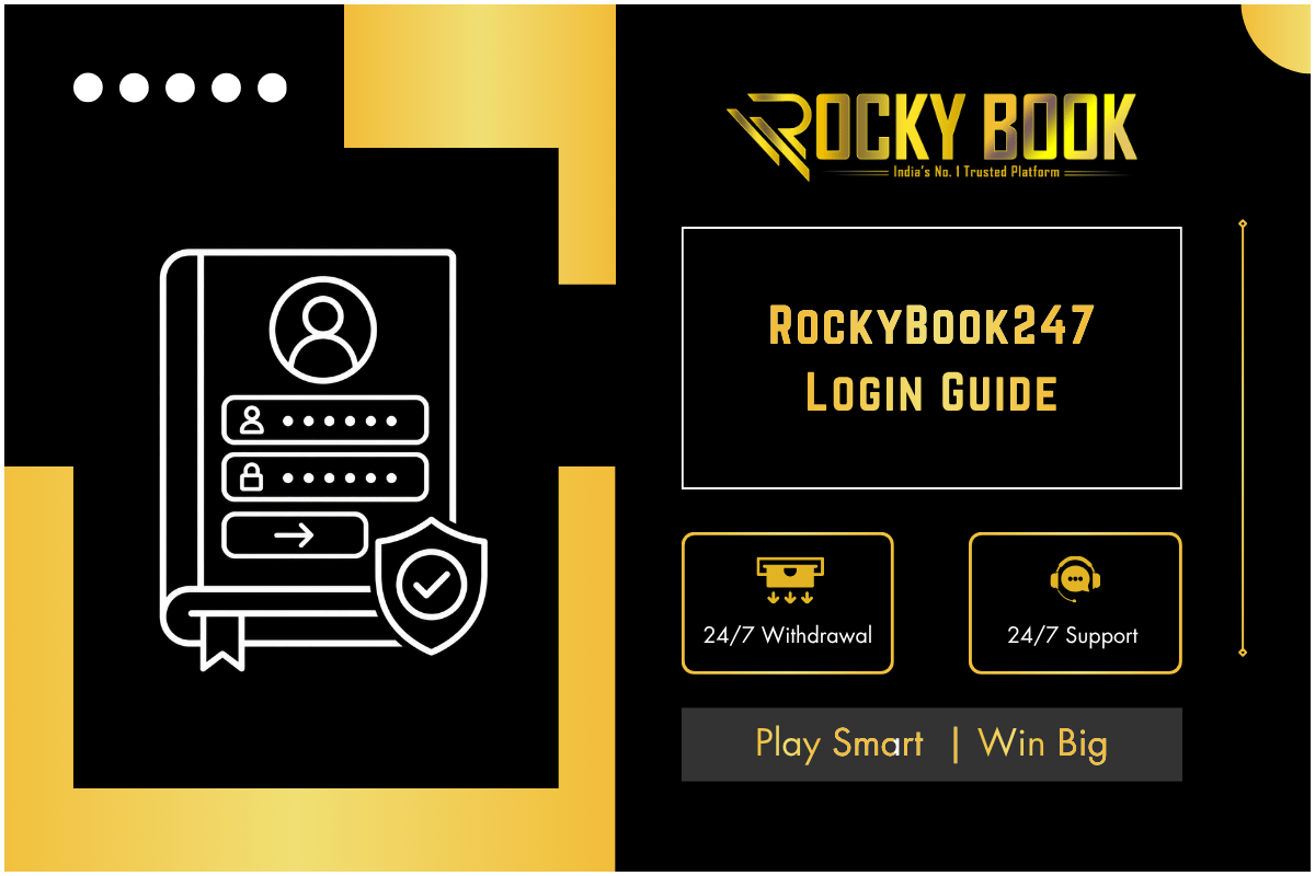 RockyBook247 Login Guide