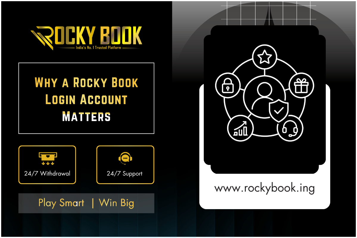 Why a Rocky Book Login Account Matters